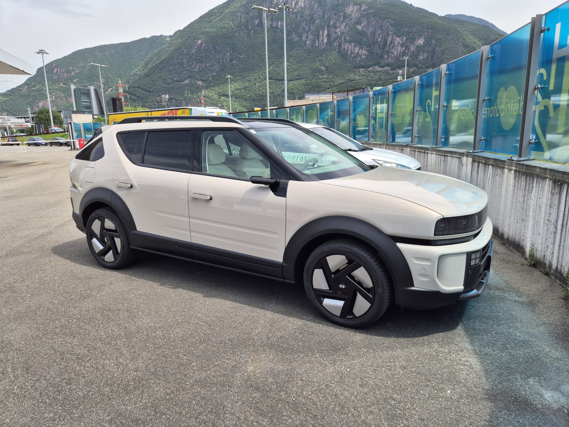Hyundai wählt IIT Hydrogen für die Präsentation des neuen NEXO entlang des Brennerkorridors